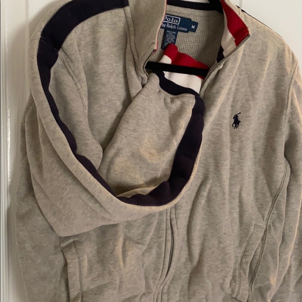 RL Zip Up - Picture 3 of 3